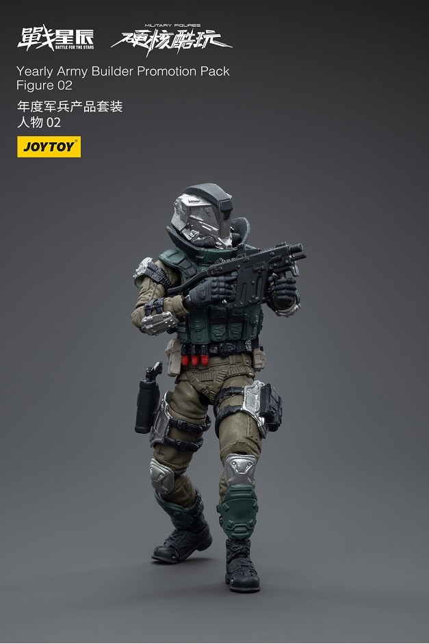 Yearly Army Builder Promotion Pack Figure 02